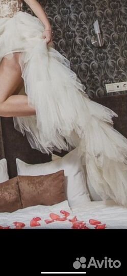 Платье свадебное,выпускное