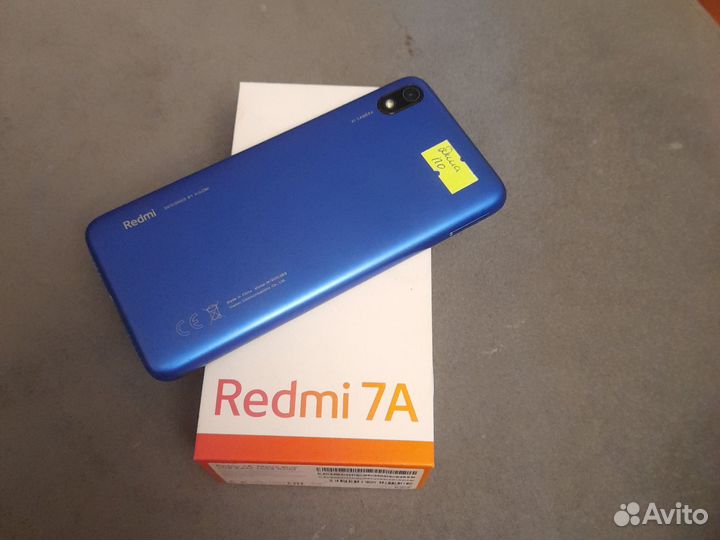Xiaomi Redmi 7A, 2/16 ГБ