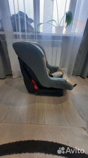 Детское автомобильное кресло