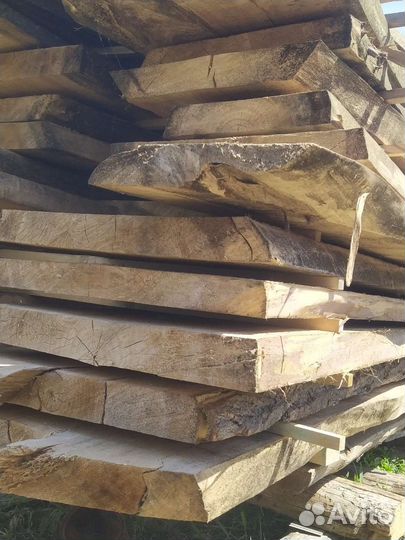 Слэб американский клён