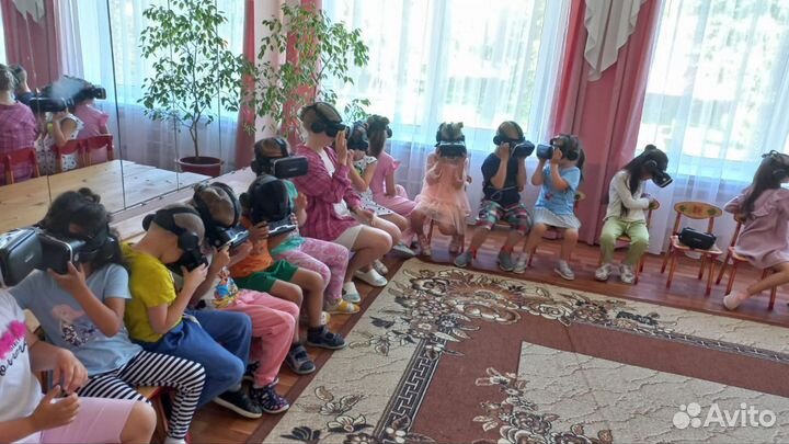 Высокодоходный готовый бизнес с VR