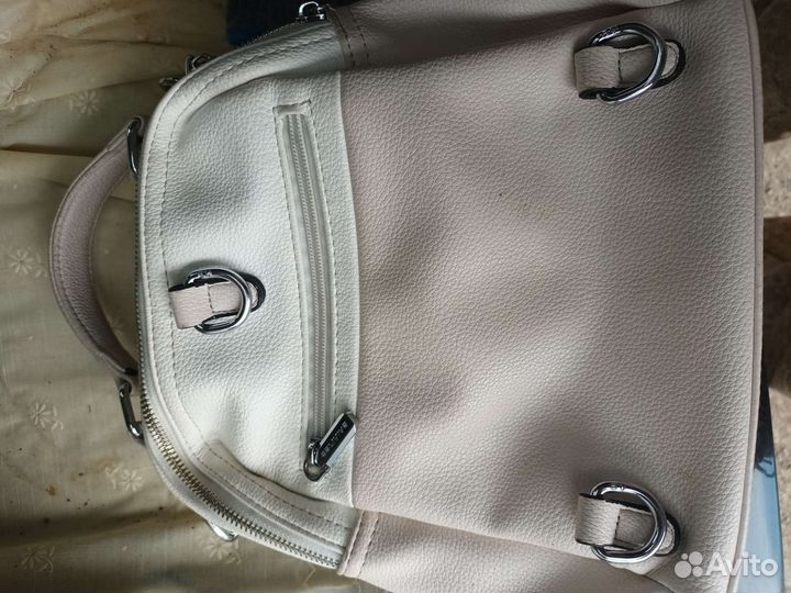 Женская сумка рюкзак