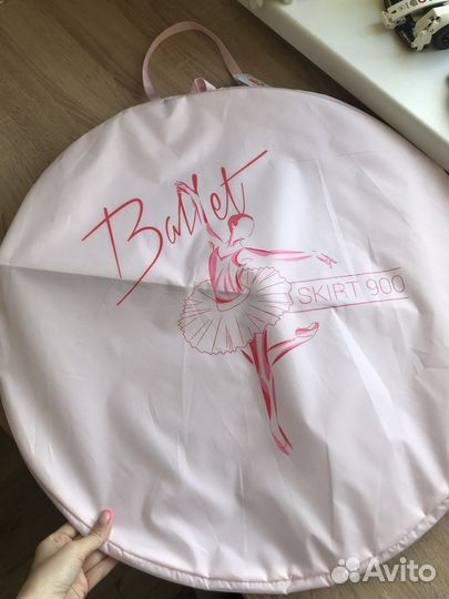 Юбка пачка для девочки