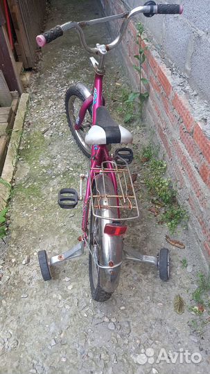 Детский велосипед