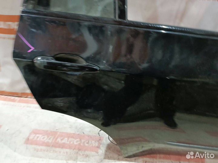 Дверь задняя правая BMW X5 E70 2007 41527261482