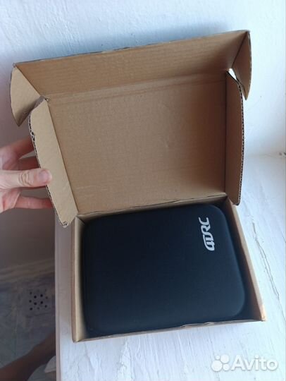 Квадрокоптер с камерой