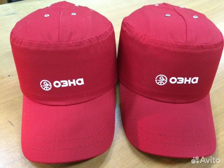 Нанесение логотипов на одежду