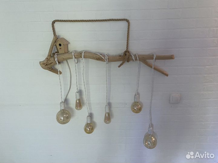 Светильник, люстра