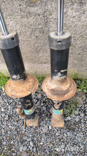 Задние амортизаторы Audi 80B3 Bilstein BTE-6218