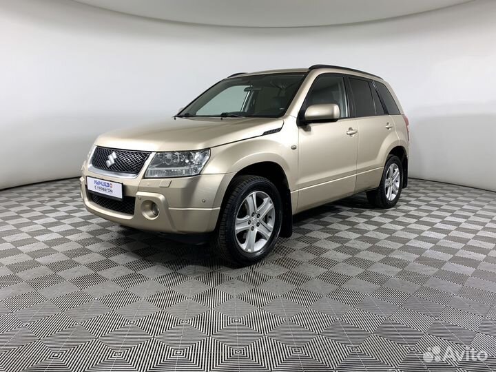 Suzuki Grand Vitara 2.0 AT, 2007, 205 211 км
