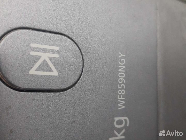 Стиральная машина samsung diamond 6кг