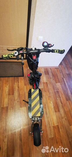 Электросамокат Zaxboard Neotron v2.1