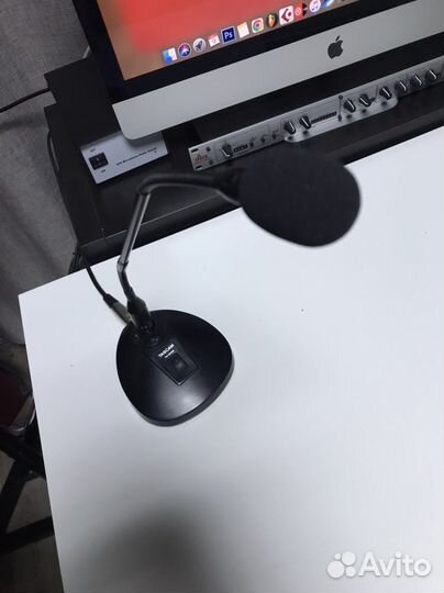 Микрофон Tascam tm-95gn