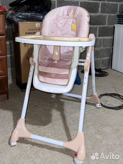 Стульчик для кормления