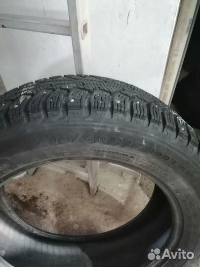 Nokian Tyres Nordman 5 215/60 R17