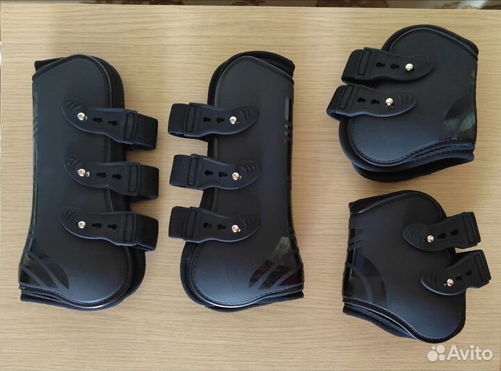 Ногавки для лошади