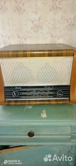 Радиола Рекорд - 61