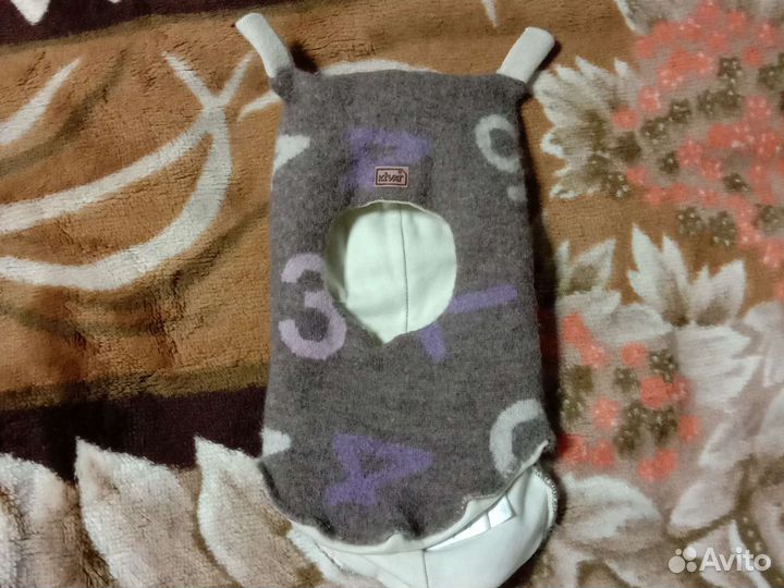 Шапка шлем kivat 2