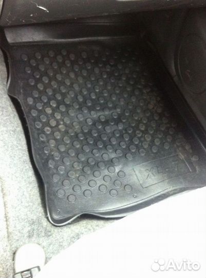 Коврики Suzuki Grand Vitara XL7 2001-2006