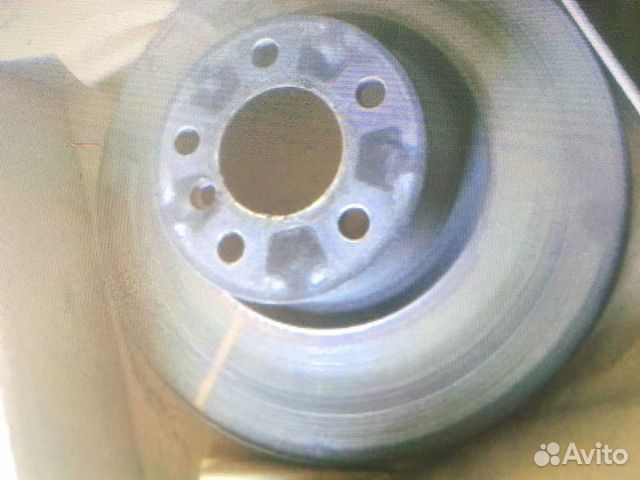 Диски б\у хорошее состояние тормозные бмв Х3