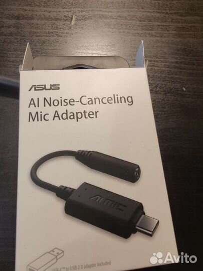 Переходник USB-Type c на 3.5