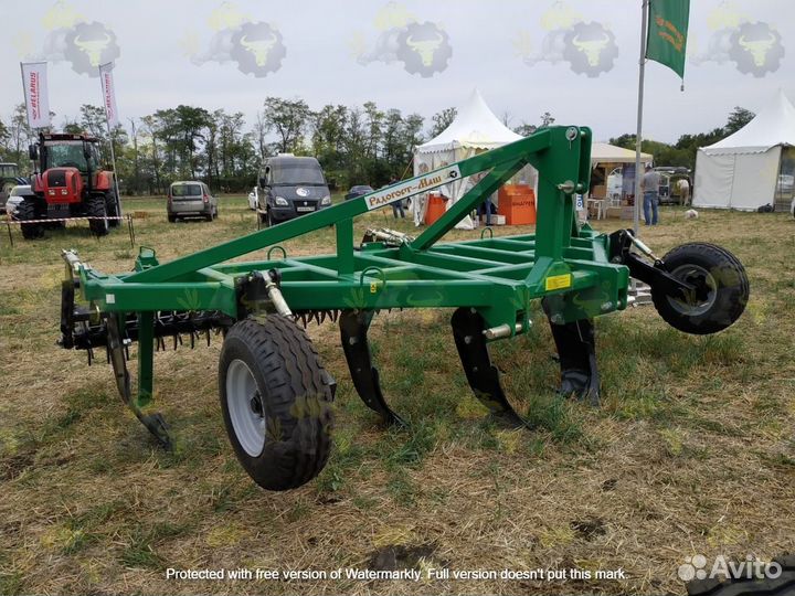 Плуг Радогост-маш ПЧ-4,5П ШКТ, 2024