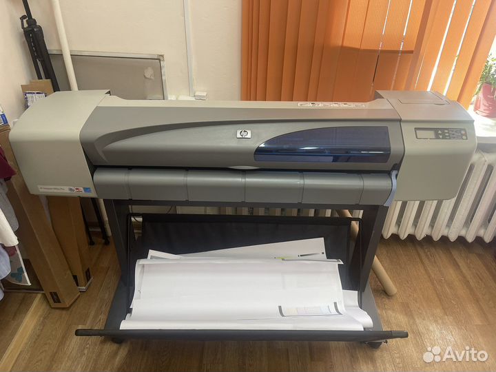 Принтер лазерный hp