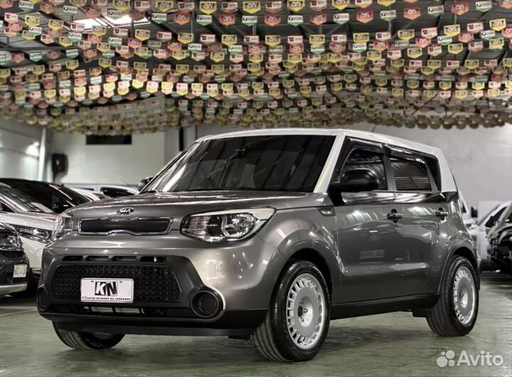 Kia Soul 1.6 МТ, 2016, 44 000 км