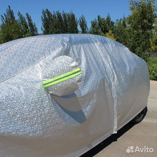 Тент чехол для автомобиля, чехол все размеры