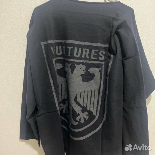 Yeezy Vultures Лонгслив Оригинал США
