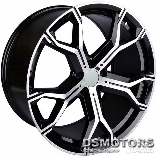 Диски BMW BK5498 9/20 5x112 ET35 d66.6 BKF
