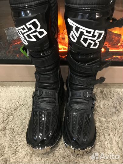 Мотоботы Эндуро,крос новые, 41-42просто красавчики