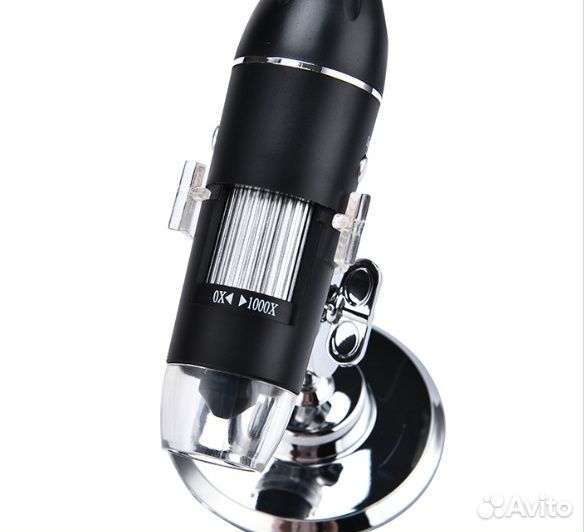 Цифровой микроскоп