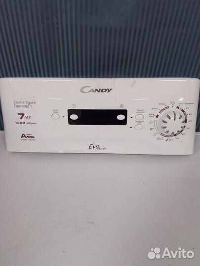 Плата управления для стиральной машины candy