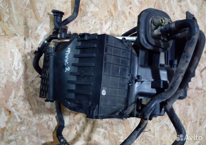 Печка в сборе ford focus 2