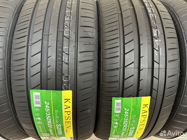 Kapsen Headking S2000 245/35 R20 100W