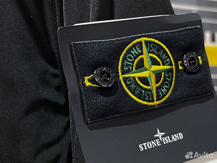 Куртка Stone Island Micro Twill Padded 23FW