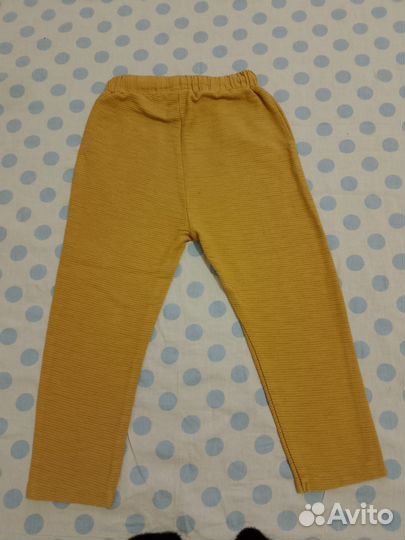 Спортивные штаны для мальчика 104