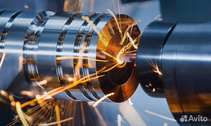 Токарь универсал