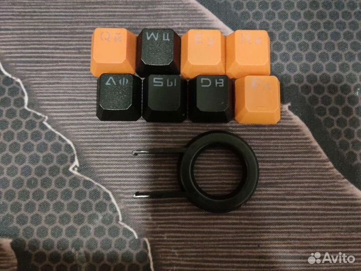 Игровая механическая клавиатура bloody b800