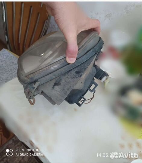 Фары на ваз21070