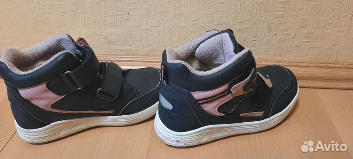 Демисезоннные ботинки 31 размер