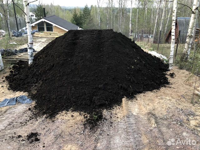 Земля плодородная