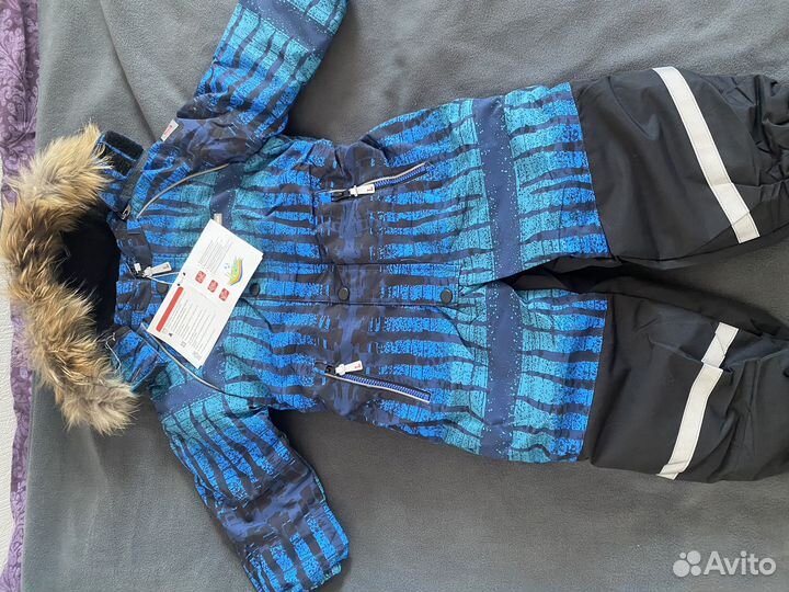 Детский комбинезон