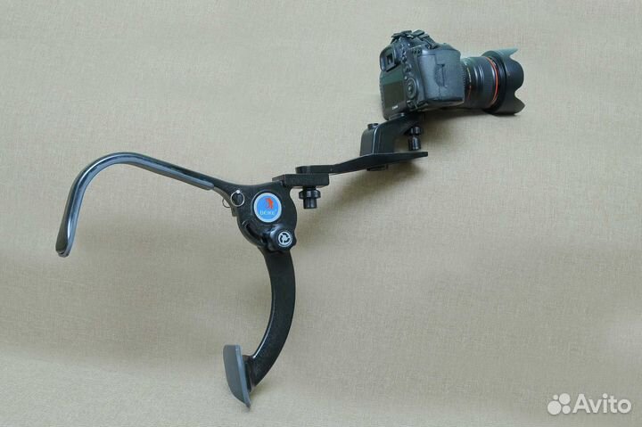 Плечевые упоры для фото-видео