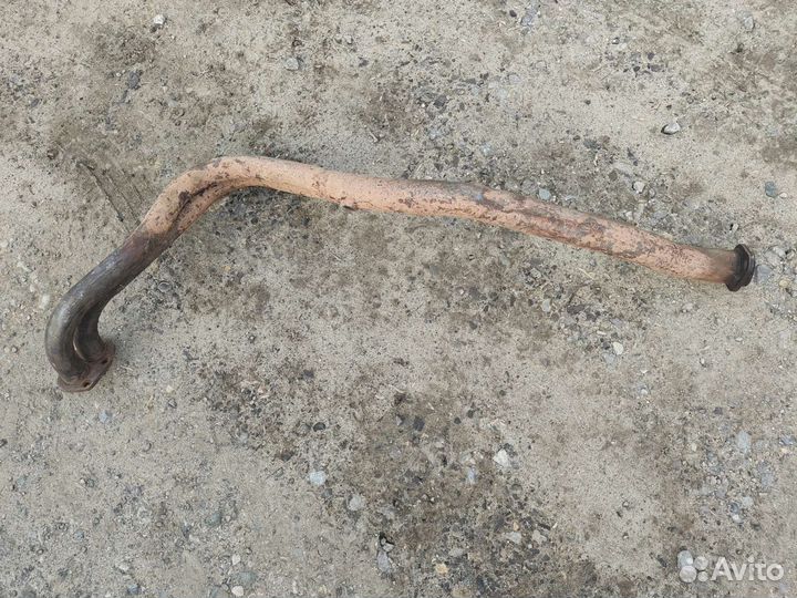 Приёмная труба 2107