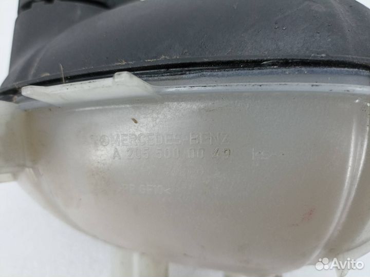 Бачок расширительный Mercedes-Benz C-Класс