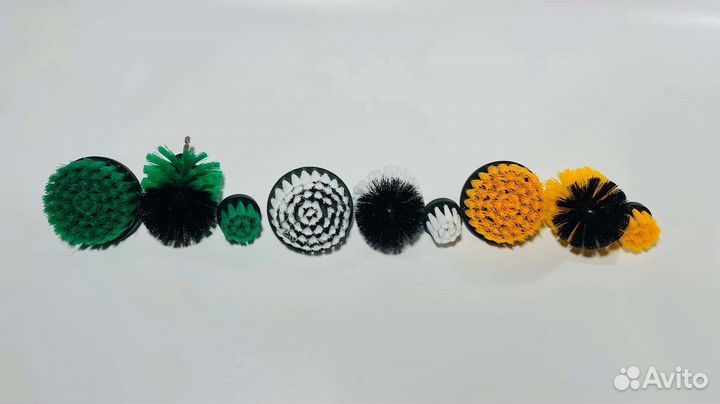 Щетки для химчистки