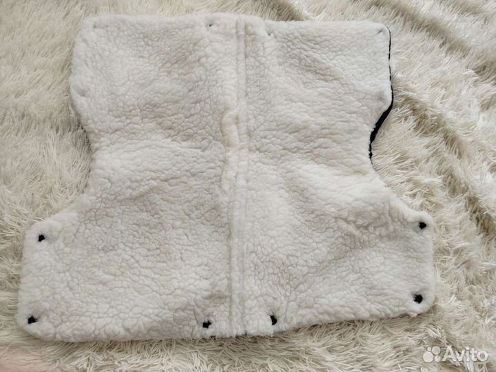 Муфта для коляски