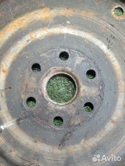 Маховик АКПП Ford Focus split port 2001